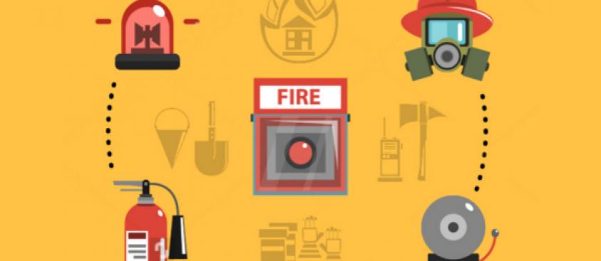 CORSO DI AGGIORNAMENTO ANTINCENDIO LIVELLO 3 - 8 ORE