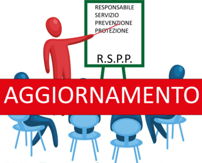 AGGIORNAMENTO RSPP DATORE DI LAVORO - 14 ORE 