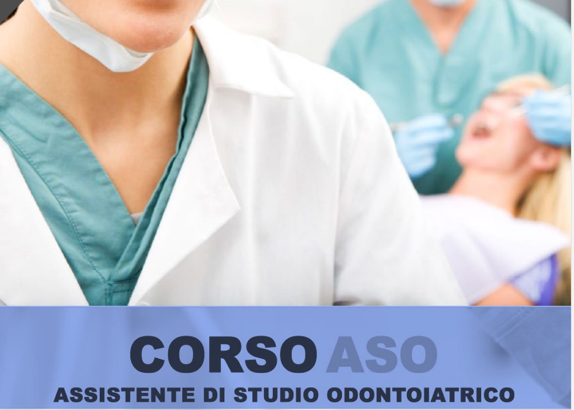 PIATTAFORMA CORSO ASSISTENTE STUDIO ODONTOIATRICO ASO