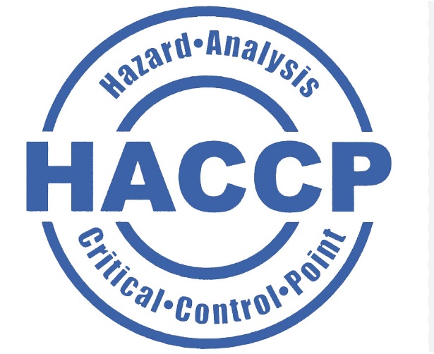 CORSO HACCP  (Hazard-Analysis and Critical Control Points)