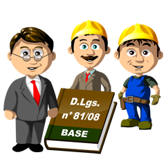 CORSO SICUREZZA DEI LAVORATORI RISCHIO BASSO - 8 ORE